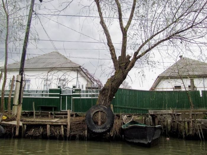 Вилкове. Старовіри і дельта Дунаю