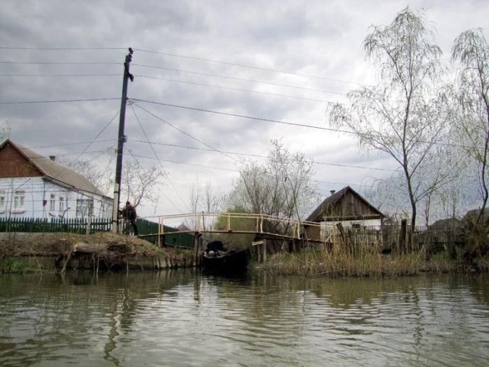 Вилкове. Старовіри і дельта Дунаю