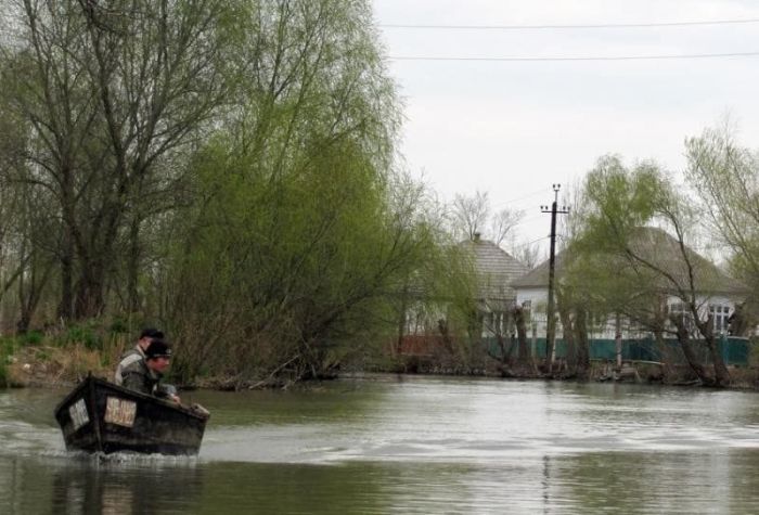 Вилкове. Старовіри і дельта Дунаю