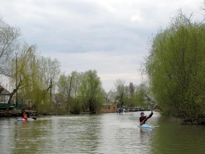 Вилкове. Старовіри і дельта Дунаю