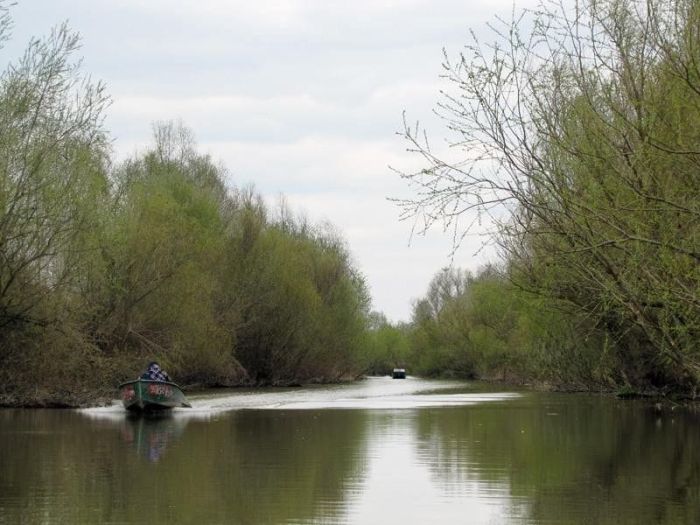 Вилкове. Старовіри і дельта Дунаю