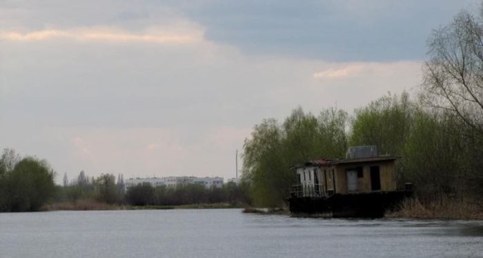 Вилкове. Старовіри і дельта Дунаю