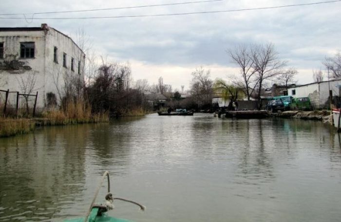 Вилкове. Старовіри і дельта Дунаю