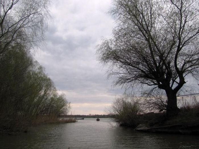 Вилкове. Старовіри і дельта Дунаю