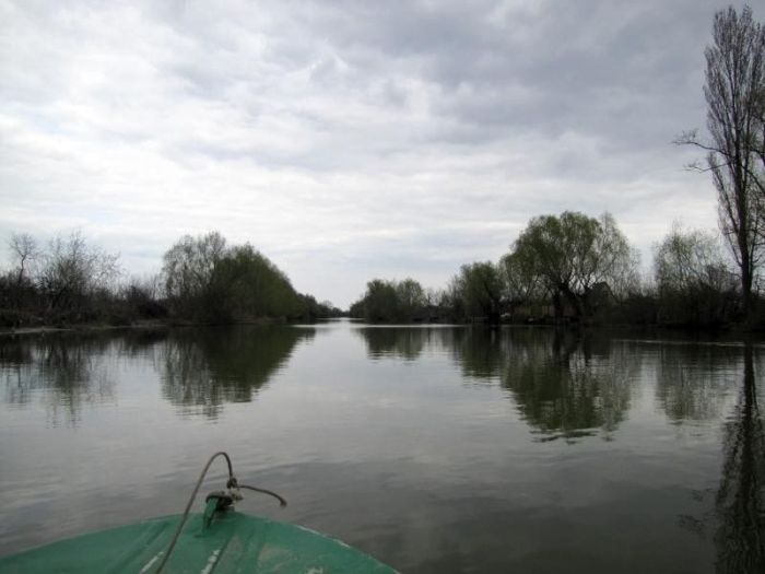 Вилкове. Старовіри і дельта Дунаю