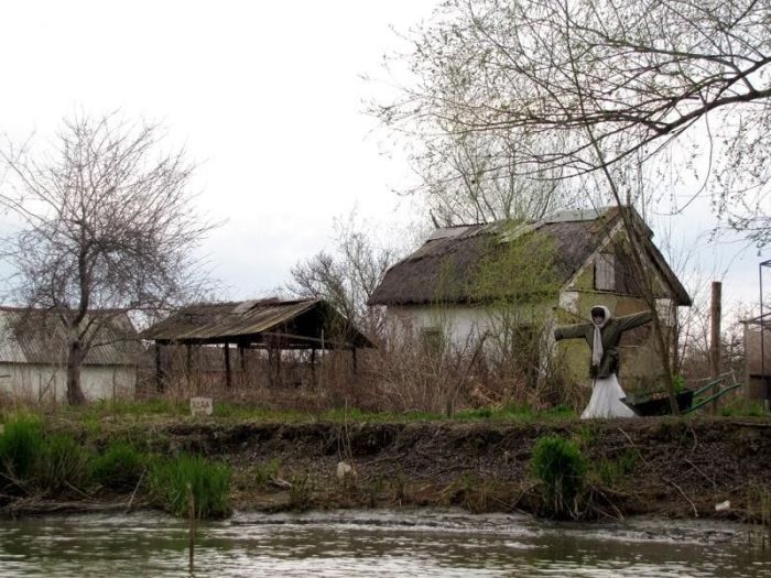 Вилкове. Старовіри і дельта Дунаю