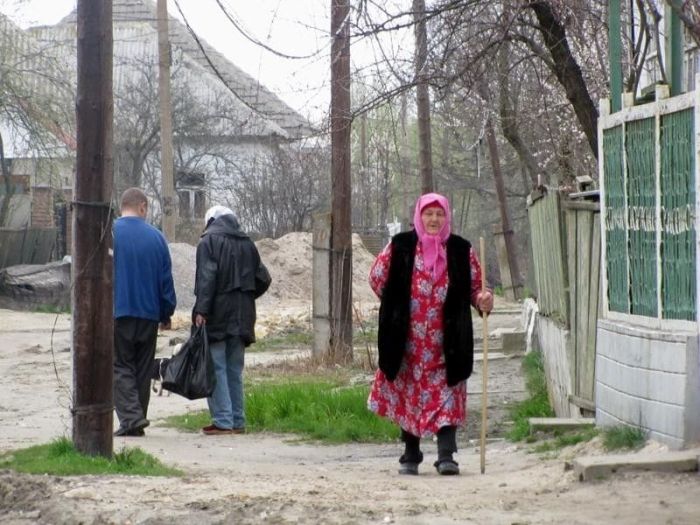 Вилково. Староверы и дельта Дуная