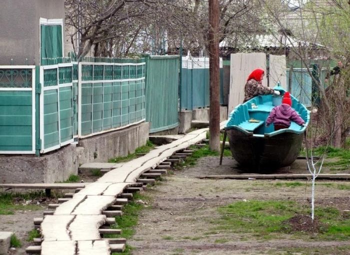 Вилково. Староверы и дельта Дуная Вилково. Староверы и дельта Дуная