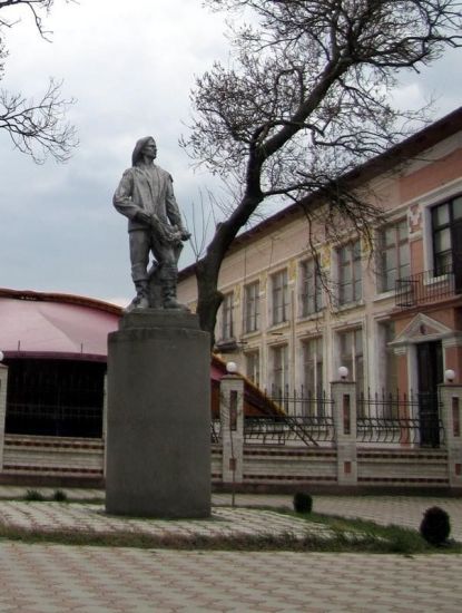 Вилково. Староверы и дельта Дуная Вилково. Староверы и дельта Дуная