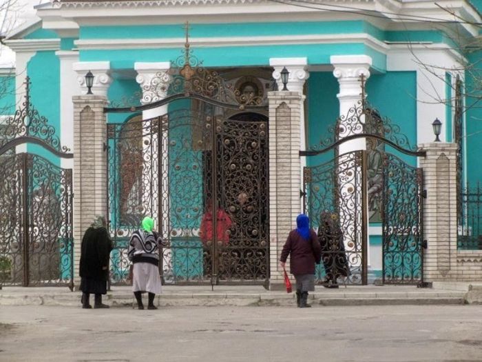 Вилково. Староверы и дельта Дуная Вилково. Староверы и дельта Дуная