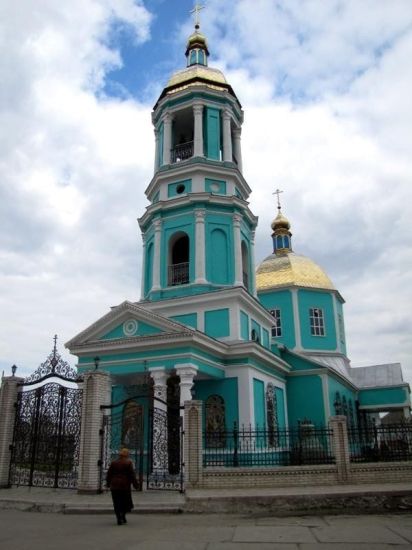 Вилкове. Старовіри і дельта Дунаю