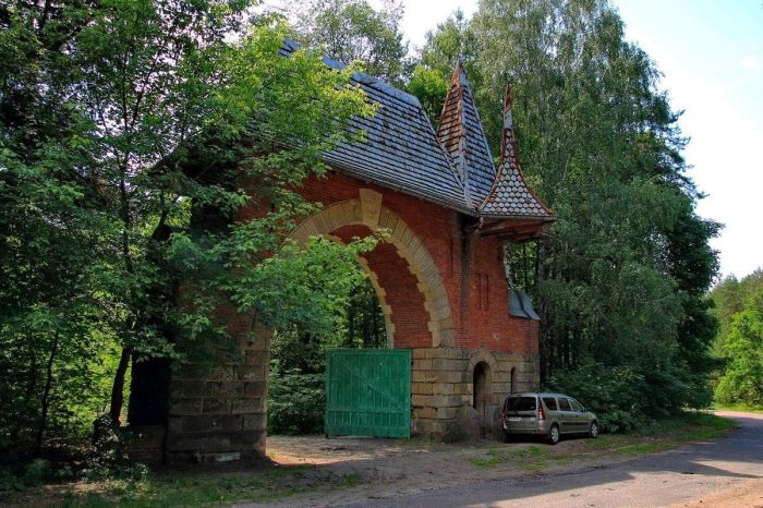 Східна Україна - що цікавого