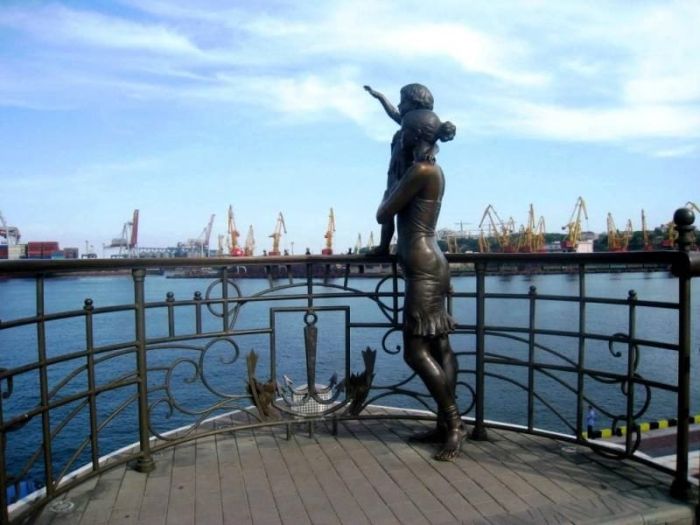 Что обязательно посмотреть в одессе Что обязательно посмотреть в одессе