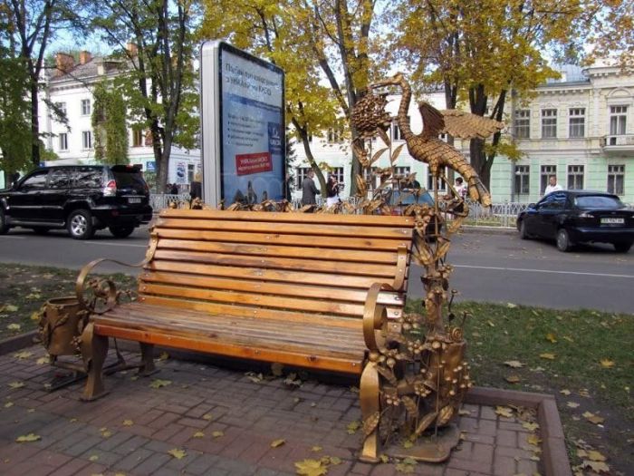 Хмельницький, прогулянка містом і пам'ятки