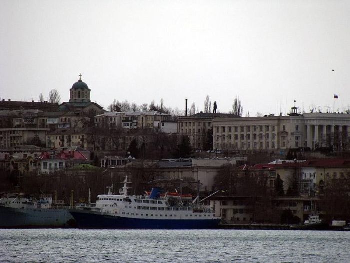 XXL-обзор Севастополя или что делать в Крыму в феврале