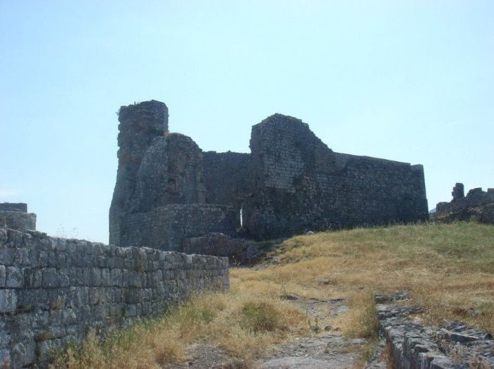 Загадочная Албания Загадочная Албания