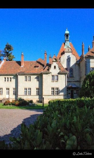 Замок Шенборна Замок Шенборна