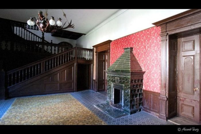 Замок Шенборна Замок Шенборна