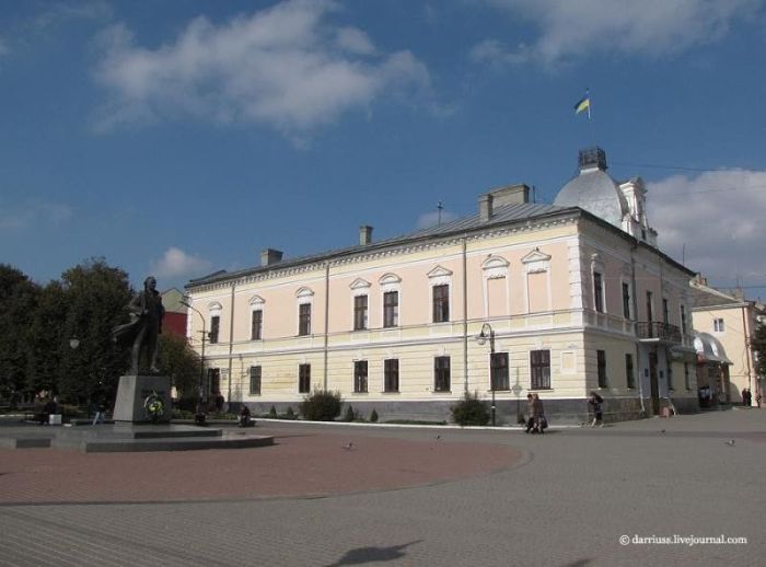 Золочівський замок Золочівський замок