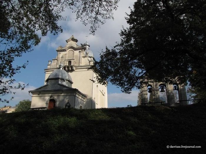Золочівський замок Золочівський замок