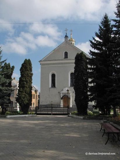 Золочівський замок Золочівський замок