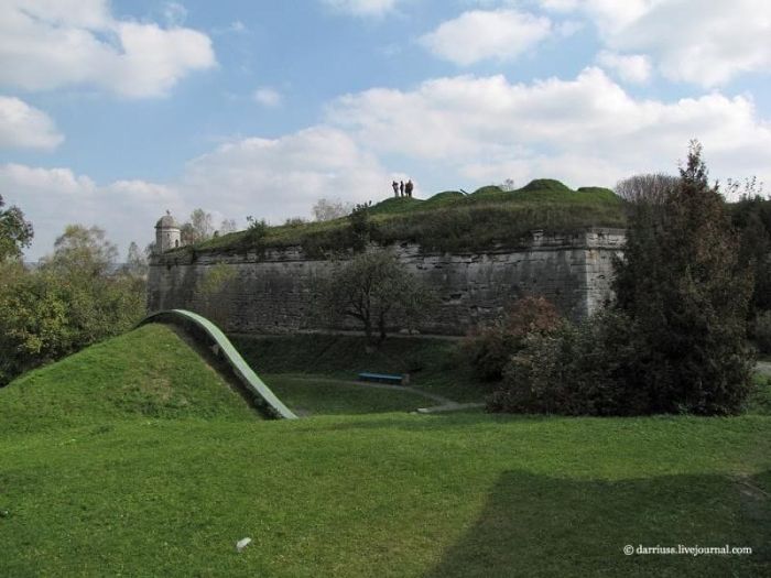 Золочівський замок Золочівський замок