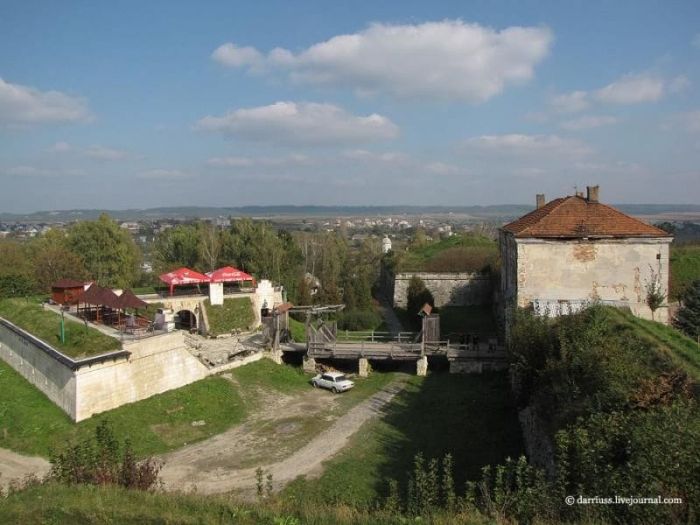 Золочівський замок Золочівський замок