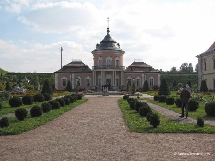 Золочівський замок Золочівський замок