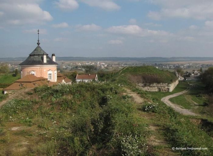 Золочівський замок Золочівський замок