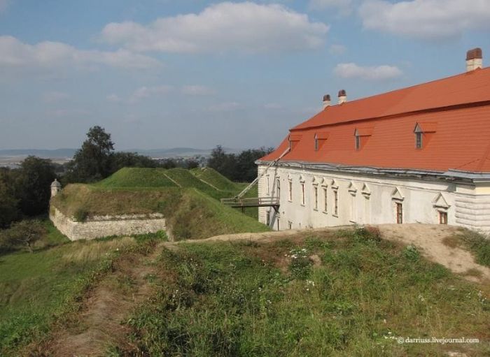 Золочівський замок Золочівський замок