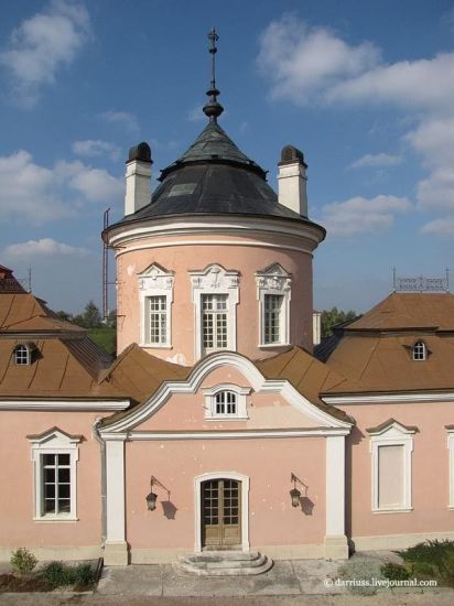 Золочівський замок Золочівський замок