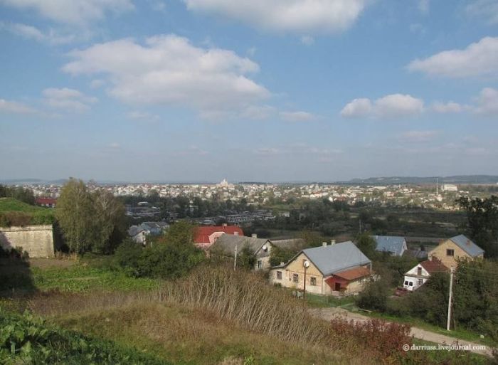Золочівський замок Золочівський замок