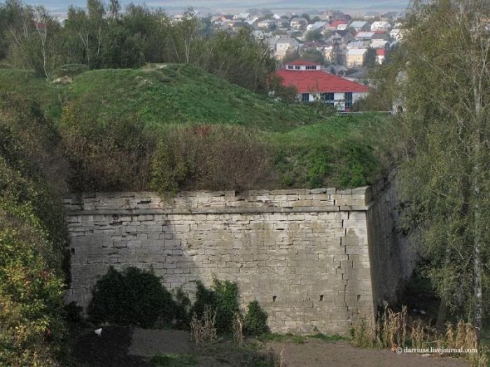 Золочівський замок Золочівський замок