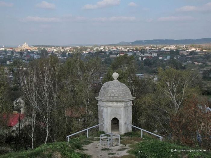 Золочівський замок Золочівський замок