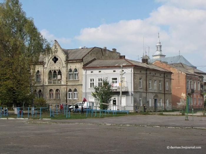 Золочівський замок Золочівський замок