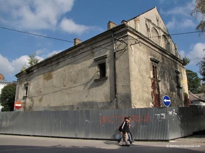 Золочівський замок Золочівський замок
