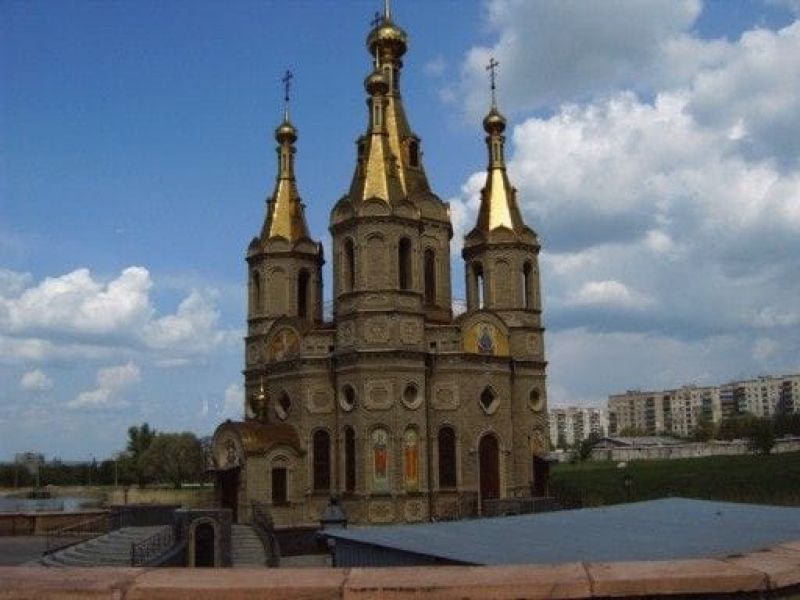 Погода в набережных челнах на весь май