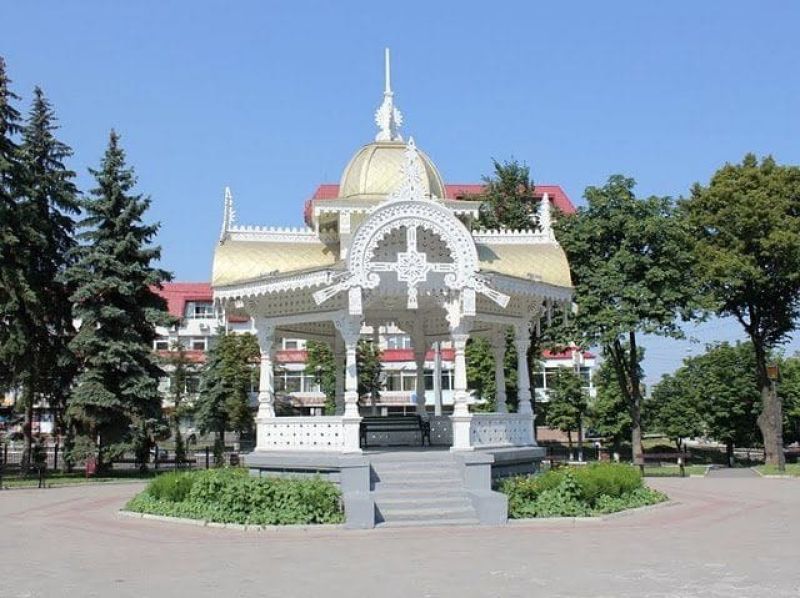 Погода запорожской обл