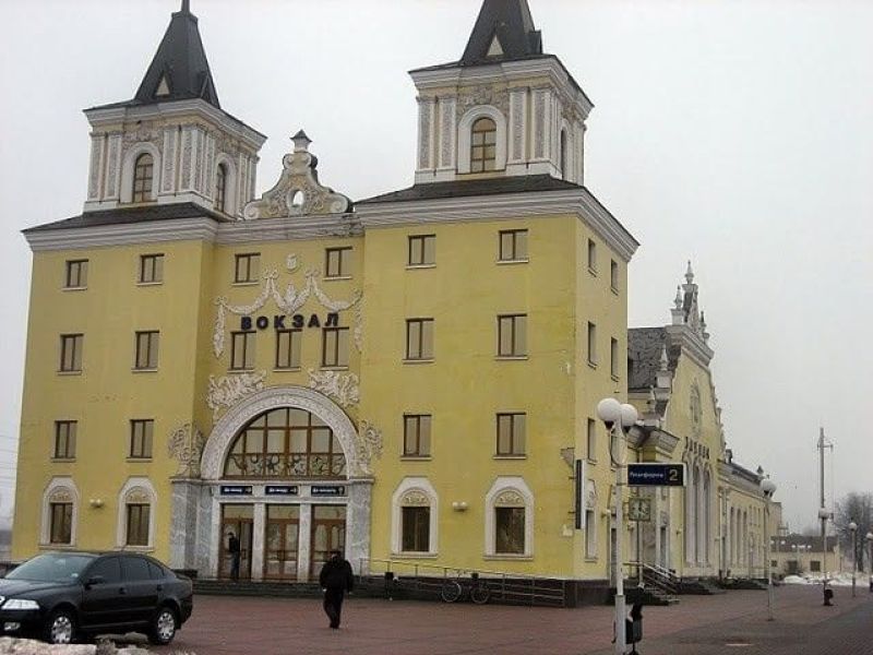 Бахмач, путеводитель по городу