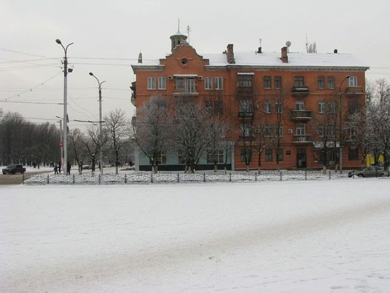 Горловка, путеводитель по городу
