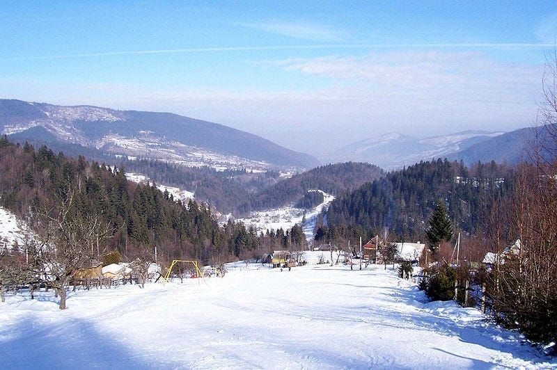 Прогноз погоды на две недели кирове