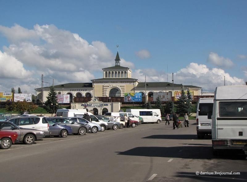 Достопримечательности Ковеля (Ковель - достопримечательности, что ...