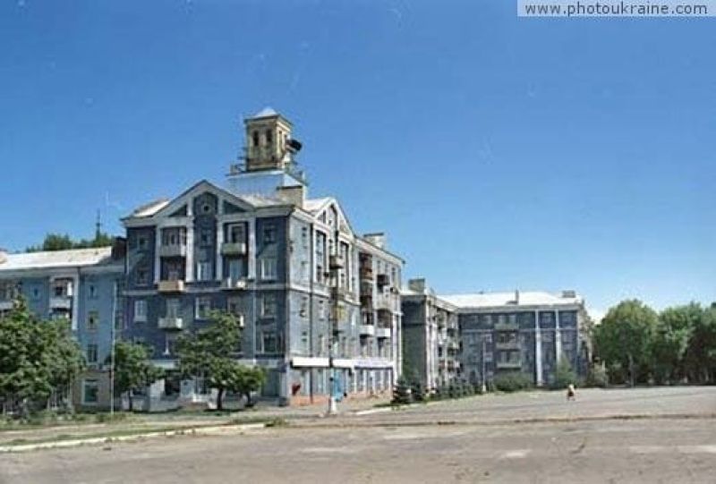 Краматорск, путеводитель по городу