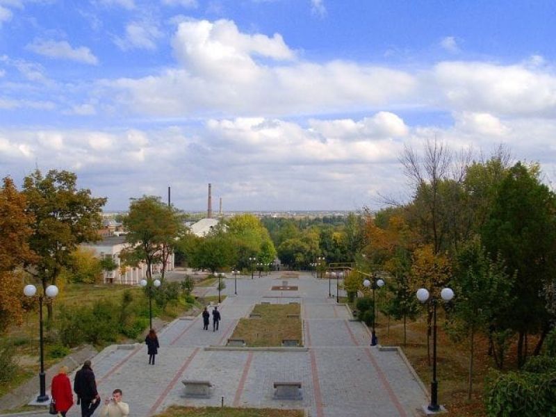 Мелитополь, путеводитель по городу