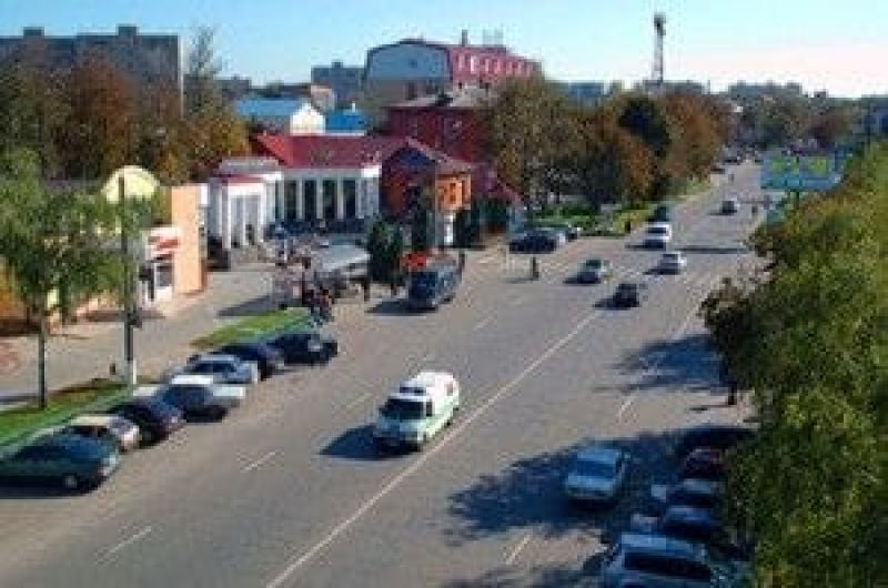 Миргород, путеводитель по городу