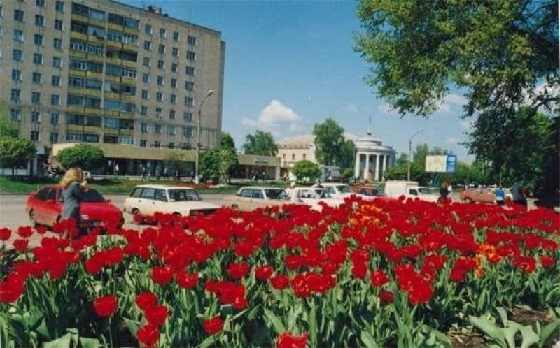 Миргород, путеводитель по городу