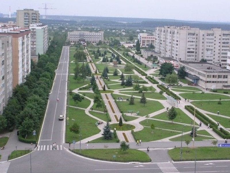 Нетешин, путеводитель по городу