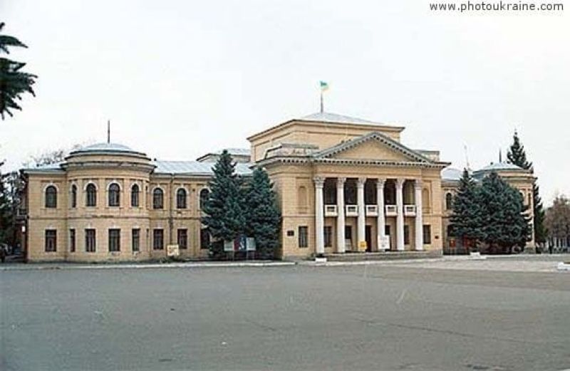 Первомайск, путеводитель по городу