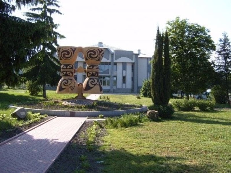 Ржищів, путівник по місту