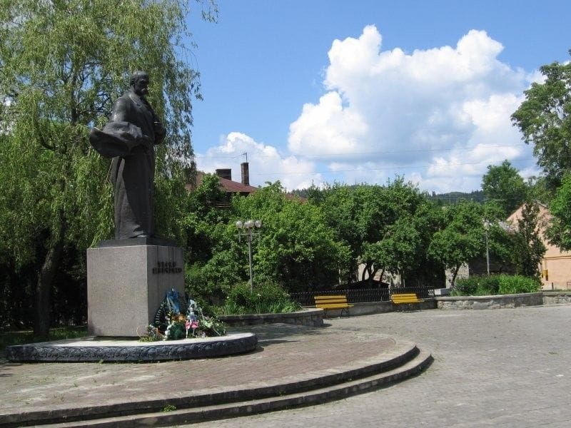 Сколе, путеводитель по городу